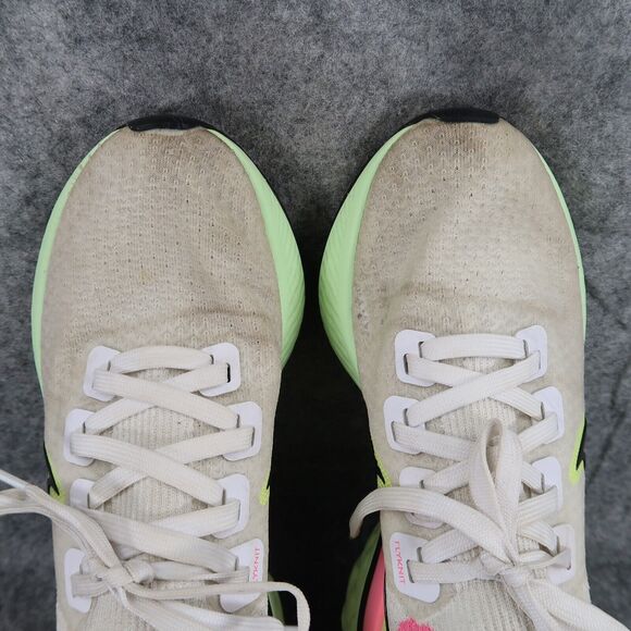 Nike Shoes Womens 8 Athletic Trainers React Infinity Run Flyknit Running Sneaker - Picture 8 of 14